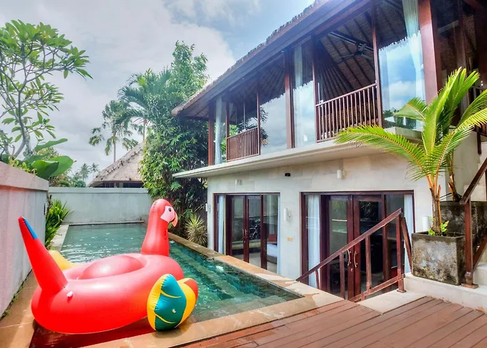 Khayangan Kemenuh Villas By Premier Hospitality Asia Sukawati 